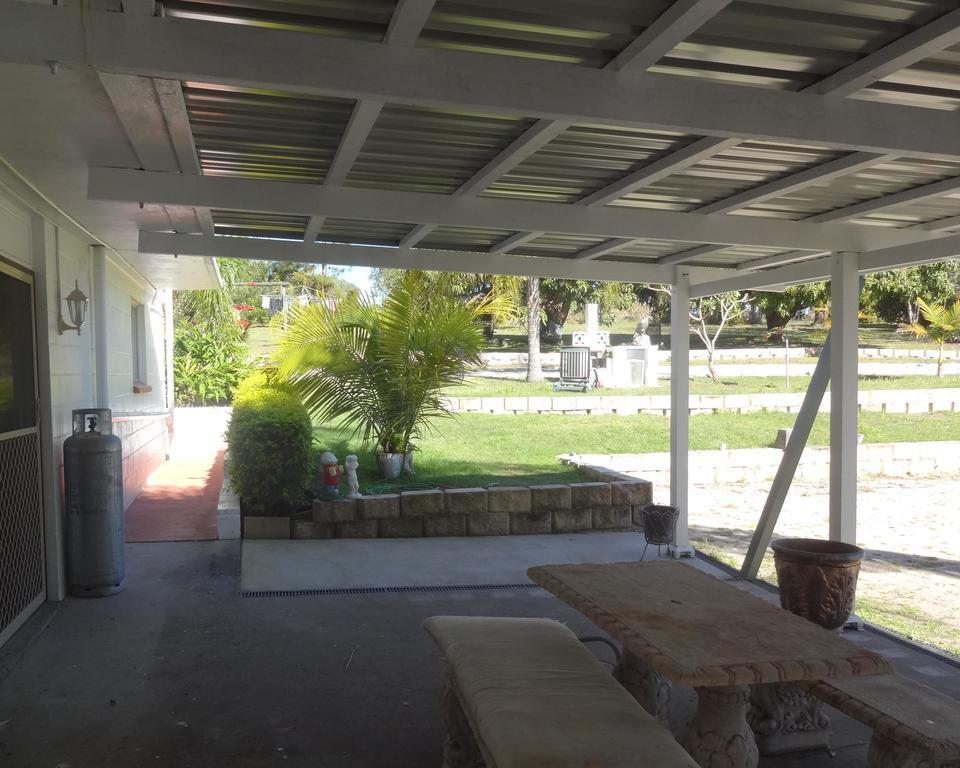 Plantation Retro Motel Tyndale Extérieur photo