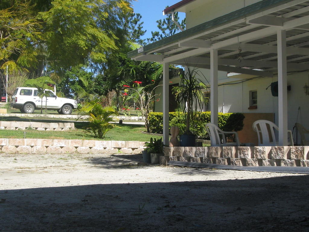Plantation Retro Motel Tyndale Extérieur photo