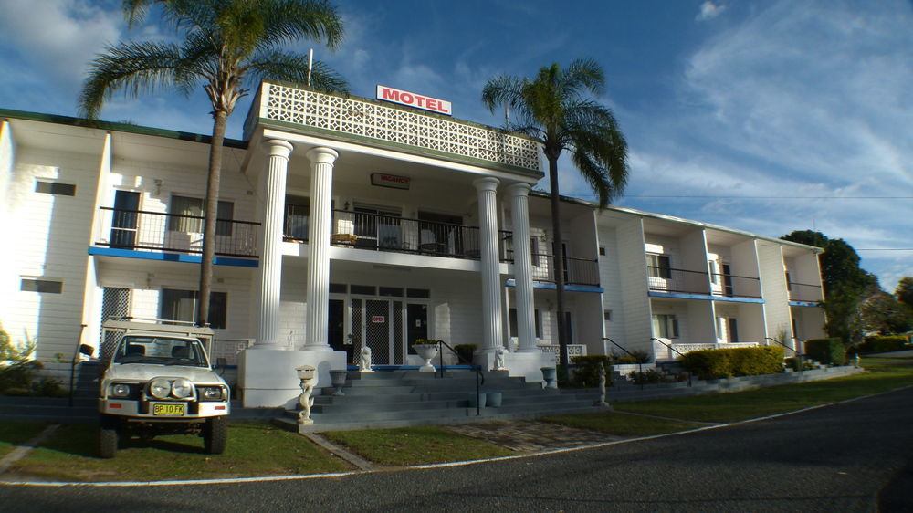 Plantation Retro Motel Tyndale Extérieur photo