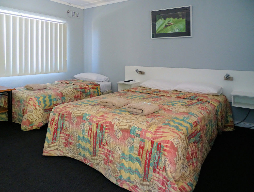Plantation Retro Motel Tyndale Extérieur photo