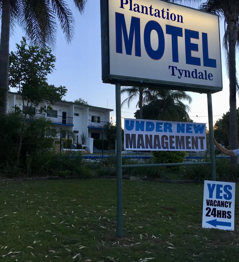 Plantation Retro Motel Tyndale Extérieur photo
