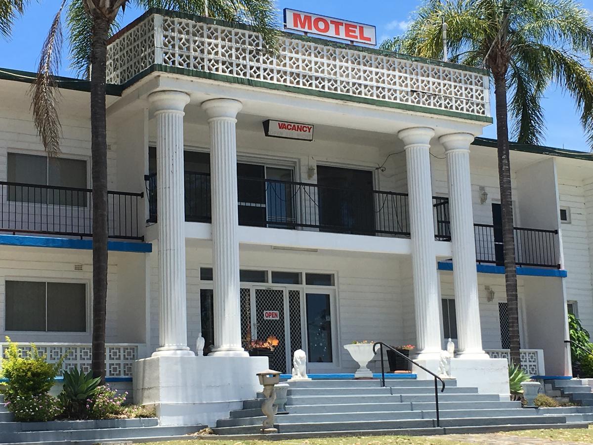Plantation Retro Motel Tyndale Extérieur photo