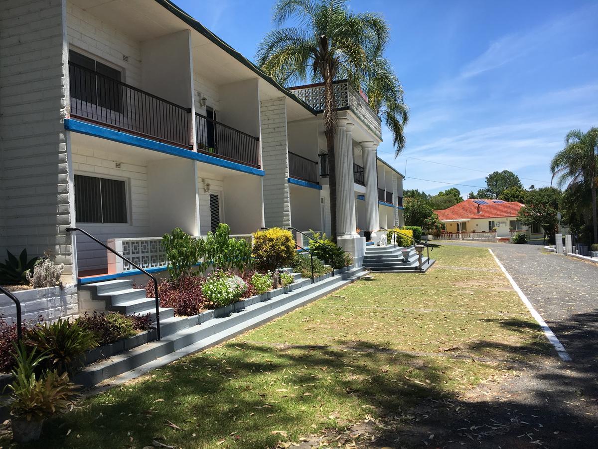 Plantation Retro Motel Tyndale Extérieur photo