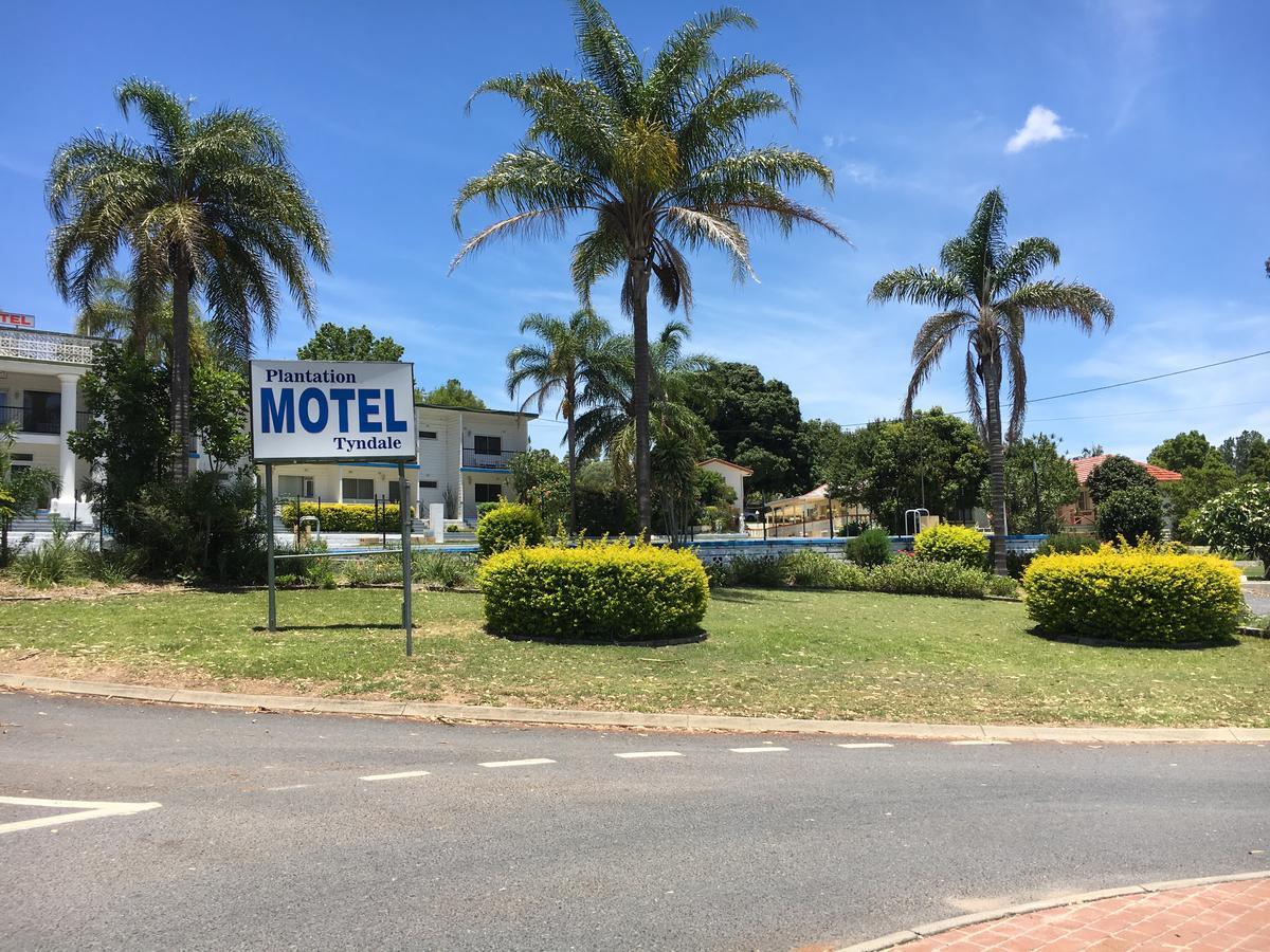 Plantation Retro Motel Tyndale Extérieur photo