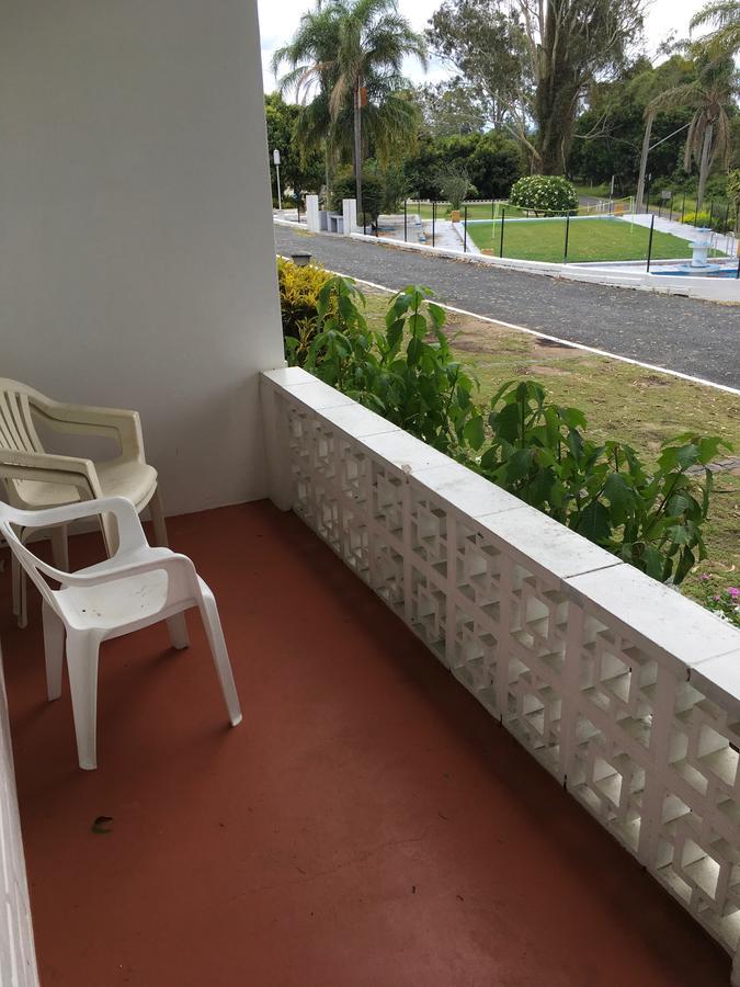 Plantation Retro Motel Tyndale Extérieur photo