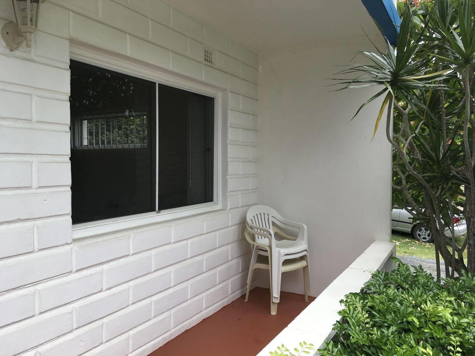 Plantation Retro Motel Tyndale Extérieur photo